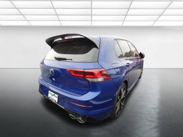 used 2022 Volkswagen Golf R car, priced at $49,950