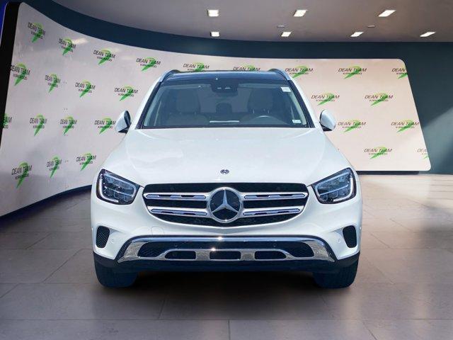used 2022 Mercedes-Benz GLC 300 car, priced at $38,950