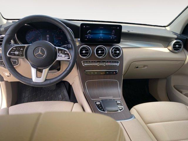 used 2022 Mercedes-Benz GLC 300 car, priced at $38,950