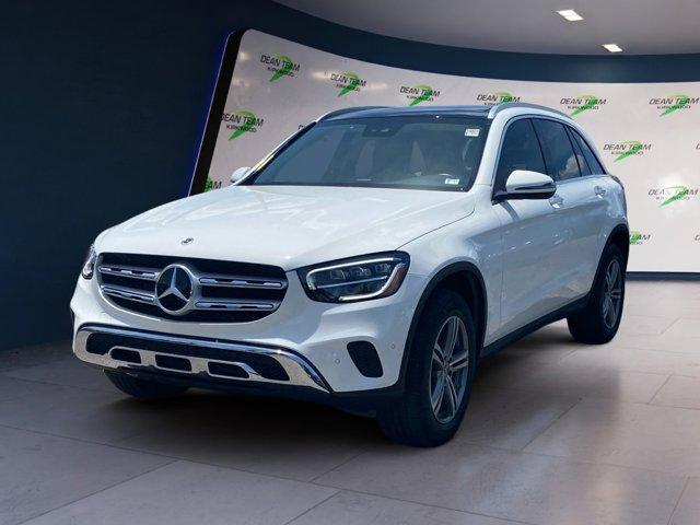 used 2022 Mercedes-Benz GLC 300 car, priced at $38,950