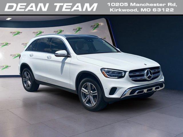 used 2022 Mercedes-Benz GLC 300 car, priced at $38,950