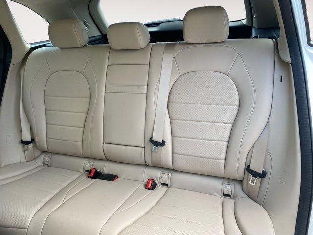 used 2022 Mercedes-Benz GLC 300 car, priced at $38,950