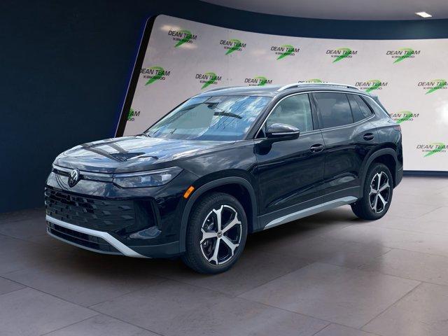 new 2025 Volkswagen Tiguan car, priced at $37,416
