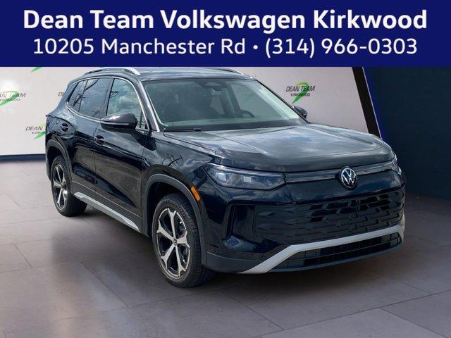 new 2025 Volkswagen Tiguan car, priced at $37,416