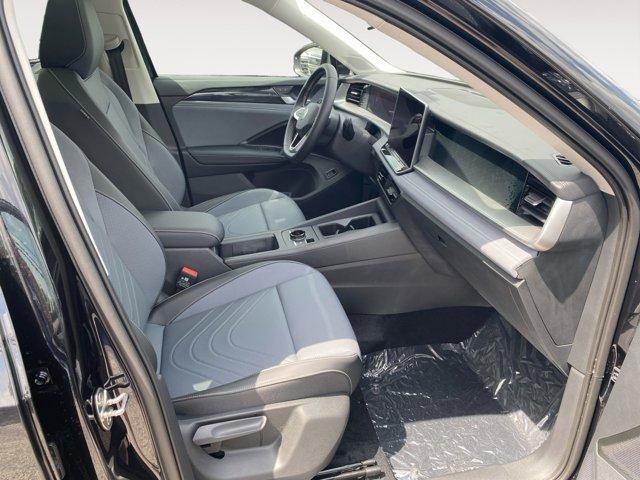 new 2025 Volkswagen Tiguan car, priced at $37,416