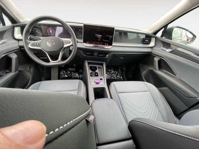 new 2025 Volkswagen Tiguan car, priced at $37,416