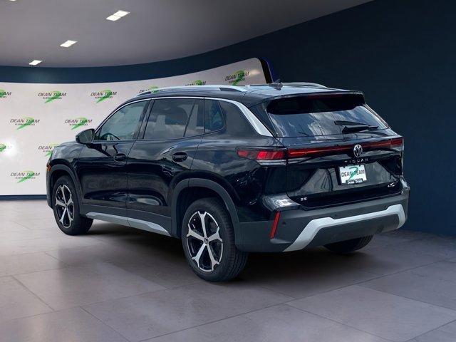 new 2025 Volkswagen Tiguan car, priced at $37,416