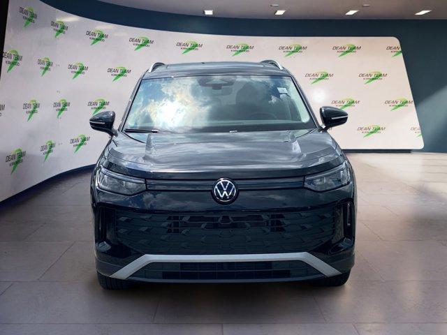 new 2025 Volkswagen Tiguan car, priced at $37,416