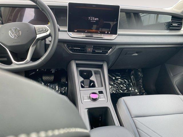 new 2025 Volkswagen Tiguan car, priced at $37,416