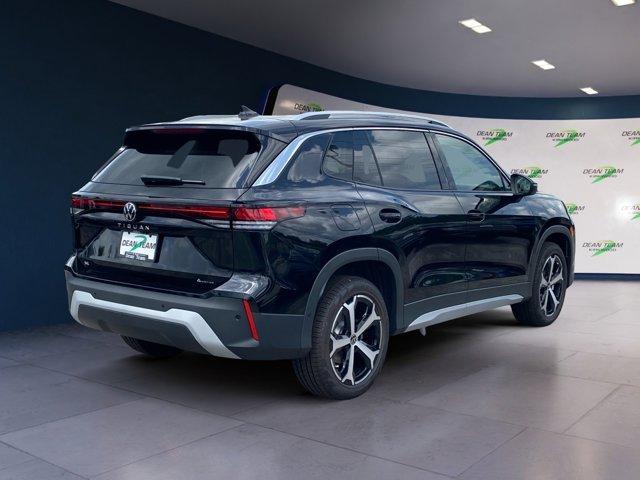 new 2025 Volkswagen Tiguan car, priced at $37,416