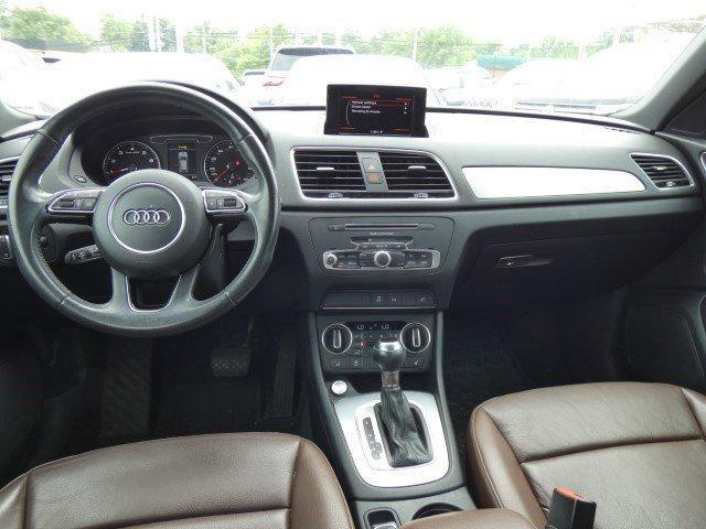used 2018 Audi Q3 car, priced at $22,950