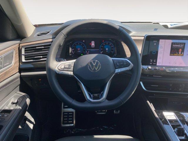 new 2026 Volkswagen Atlas car, priced at $57,831