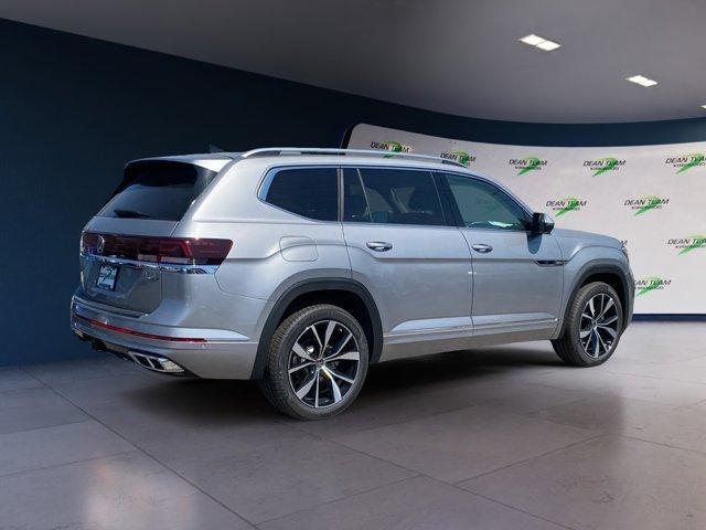 new 2026 Volkswagen Atlas car, priced at $57,831
