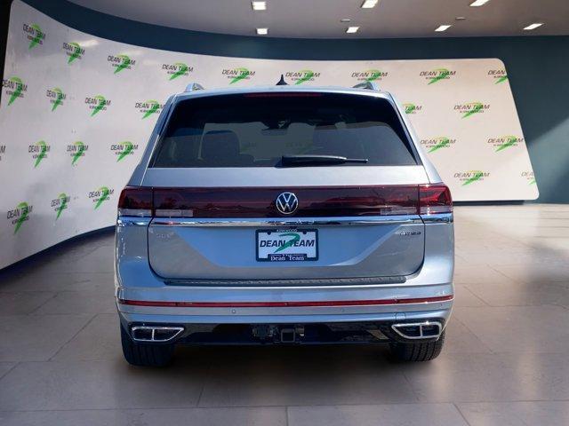new 2026 Volkswagen Atlas car, priced at $57,831