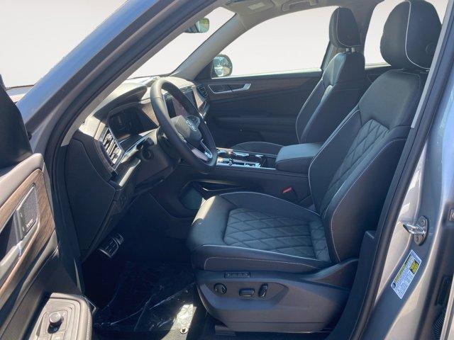 new 2026 Volkswagen Atlas car, priced at $57,831