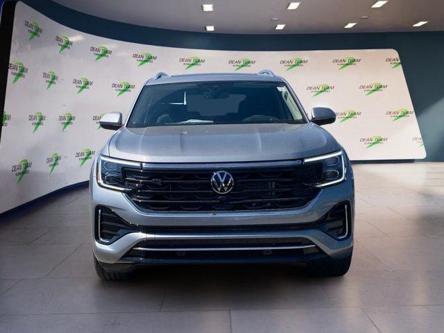 new 2026 Volkswagen Atlas car, priced at $57,831