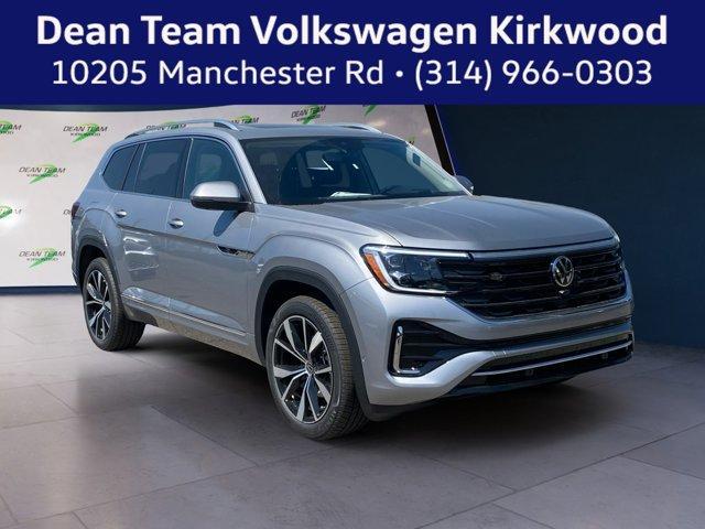 new 2026 Volkswagen Atlas car, priced at $57,831