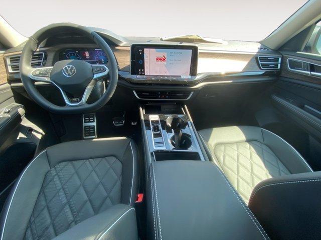 new 2026 Volkswagen Atlas car, priced at $57,831