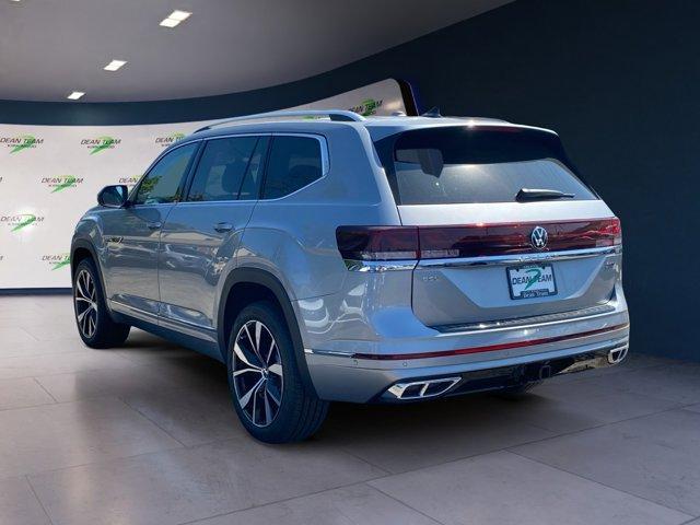new 2026 Volkswagen Atlas car, priced at $57,831