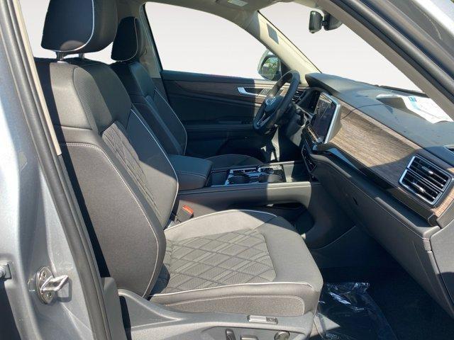 new 2026 Volkswagen Atlas car, priced at $57,831