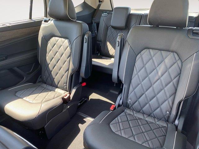 new 2026 Volkswagen Atlas car, priced at $57,831