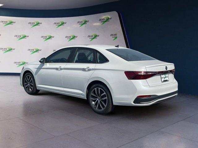 new 2026 Volkswagen Jetta car, priced at $29,641