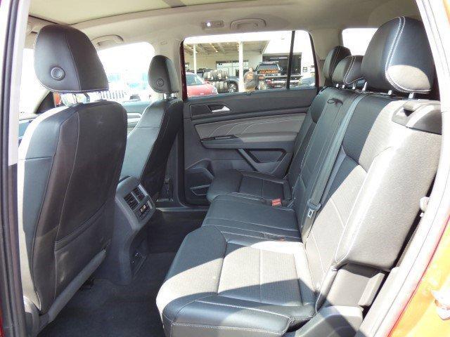 used 2021 Volkswagen Atlas car, priced at $29,950