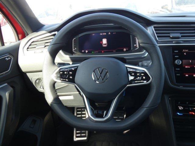 new 2024 Volkswagen Tiguan car, priced at $41,849