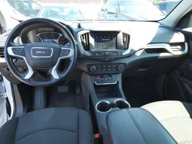 used 2020 GMC Terrain car, priced at $23,950