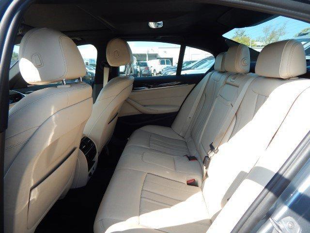 used 2018 BMW 530 car, priced at $28,950