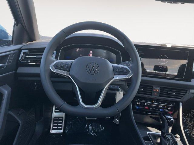 new 2026 Volkswagen Jetta car, priced at $27,506