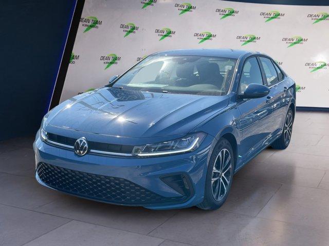 new 2026 Volkswagen Jetta car, priced at $27,506