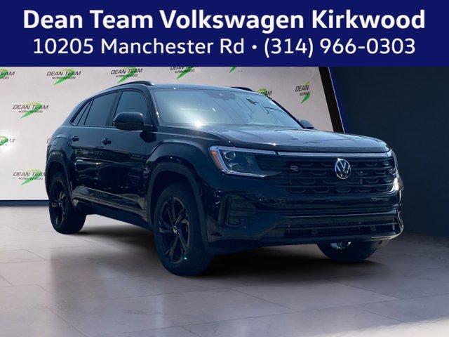 new 2025 Volkswagen Atlas Cross Sport car, priced at $51,791