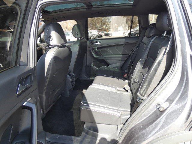 used 2022 Volkswagen Tiguan car, priced at $25,950