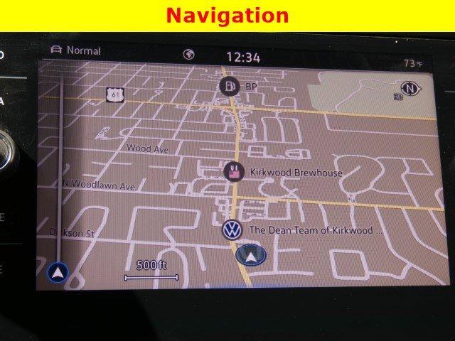 used 2022 Volkswagen Tiguan car, priced at $25,950