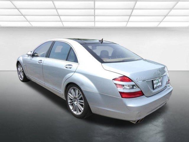 used 2008 Mercedes-Benz S-Class car, priced at $27,950