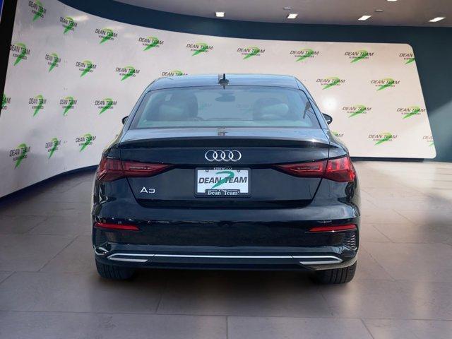 used 2023 Audi A3 car, priced at $28,950