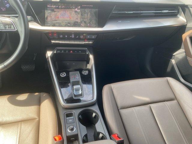 used 2023 Audi A3 car, priced at $28,950
