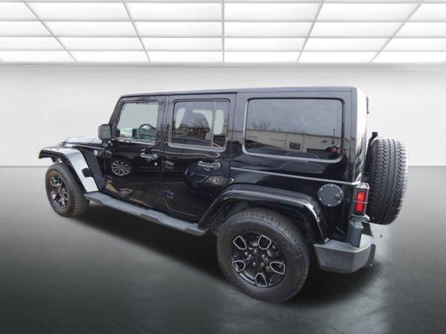 used 2017 Jeep Wrangler Unlimited car, priced at $24,950