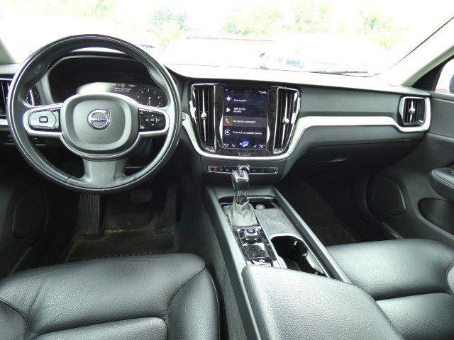 used 2022 Volvo V60 Cross Country car, priced at $34,950