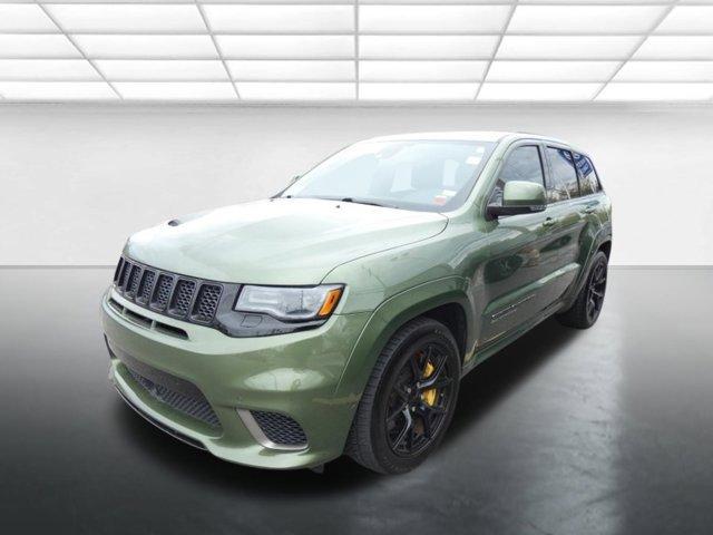 used 2020 Jeep Grand Cherokee car, priced at $89,950