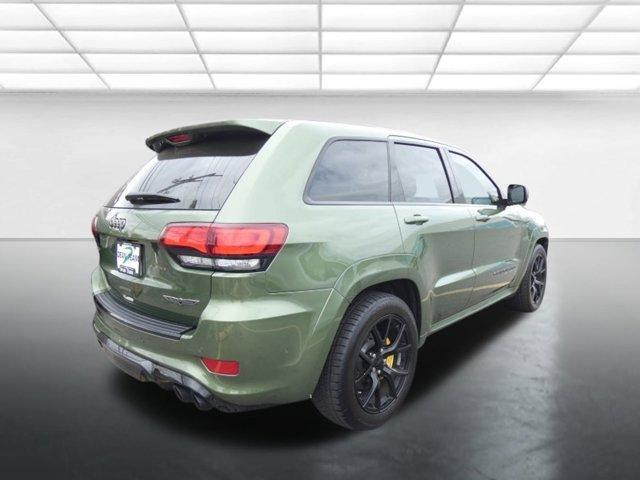 used 2020 Jeep Grand Cherokee car, priced at $89,950