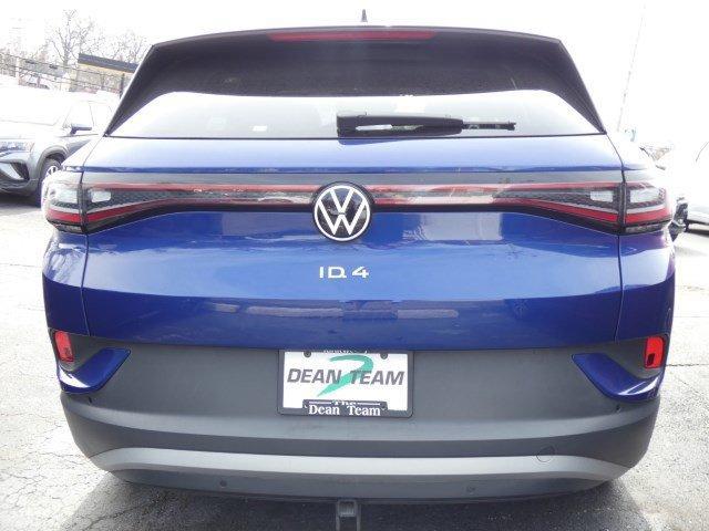 used 2021 Volkswagen ID.4 car, priced at $29,950