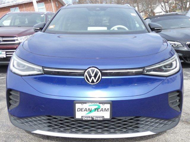 used 2021 Volkswagen ID.4 car, priced at $29,950
