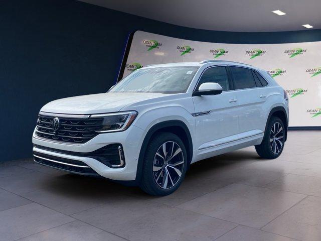 new 2026 Volkswagen Atlas Cross Sport car, priced at $56,886