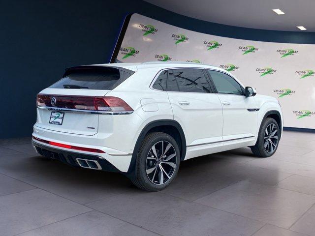 new 2026 Volkswagen Atlas Cross Sport car, priced at $56,886