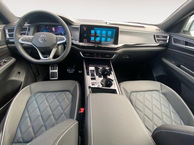 new 2026 Volkswagen Atlas Cross Sport car, priced at $56,886