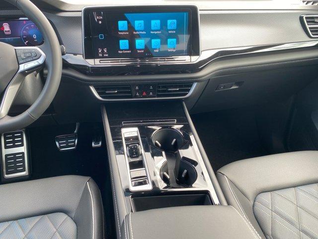 new 2026 Volkswagen Atlas Cross Sport car, priced at $56,886