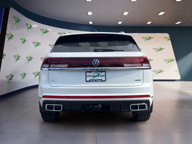 new 2026 Volkswagen Atlas Cross Sport car, priced at $56,886