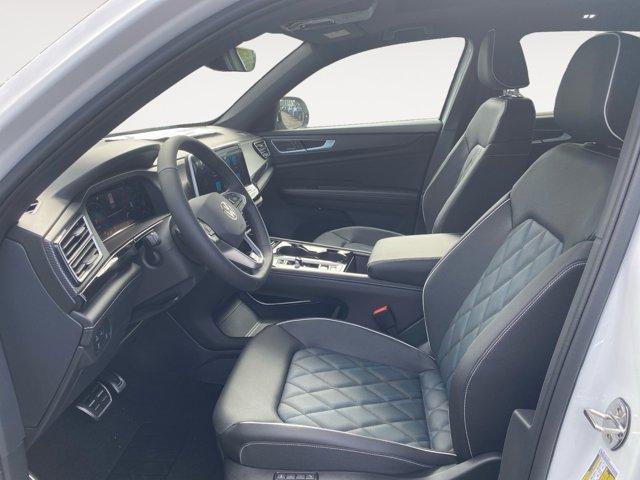 new 2026 Volkswagen Atlas Cross Sport car, priced at $56,886